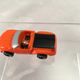 The interior is better detailed than most Micro convertibles. Two colors!